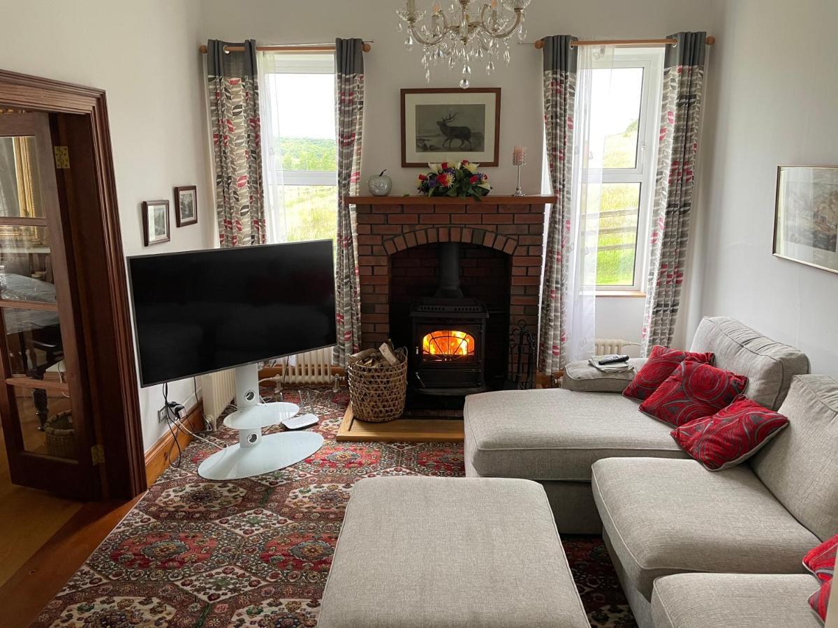 Отель Brackfield House Killaloo Экстерьер фото